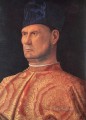 コンドッティエーレの肖像 ルネッサンス ジョヴァンニ・ベッリーニ